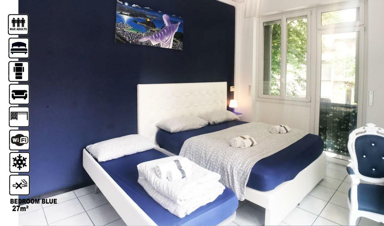 Vakantiehuis Duomo Luxury House 9 Pax