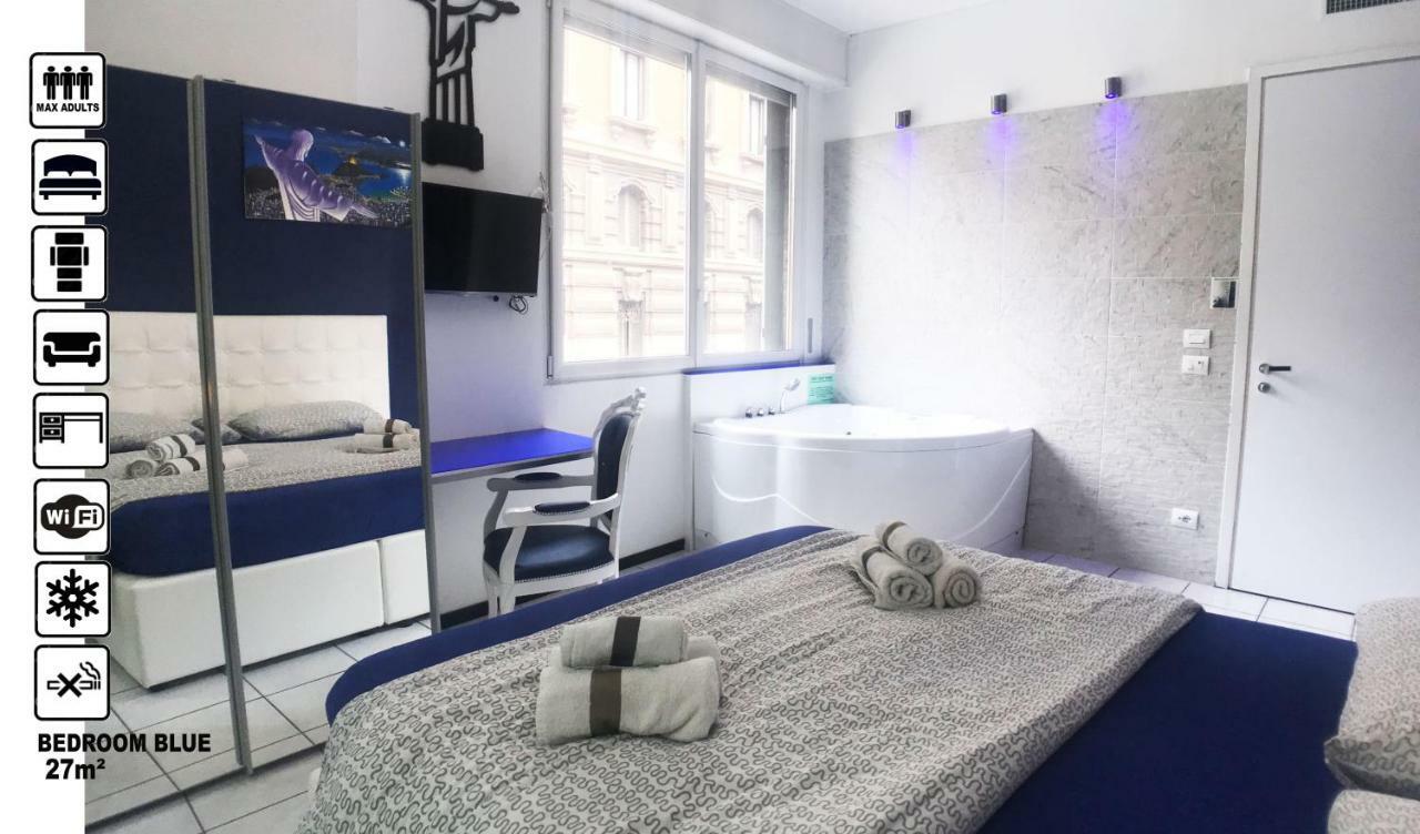 Duomo Luxury House 9 Pax Vakantiehuis Milaan