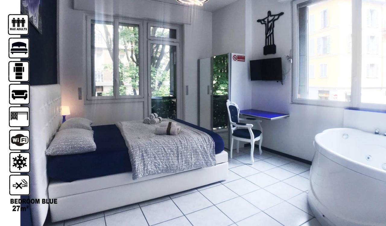 Duomo Luxury House 9 Pax Milaan