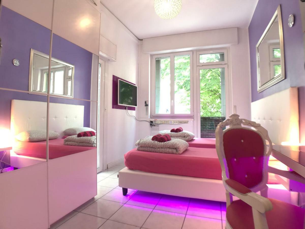 Vakantiehuis Duomo Luxury House 9 Pax Milaan